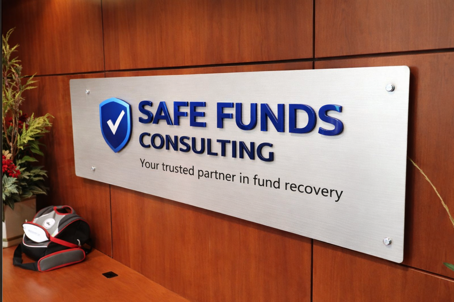Funds recovery investigation support